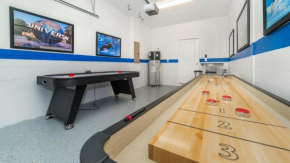 Last Minute Disney Getaway! Private Pool, Hot Tub & Games Room. Book Now! #21666